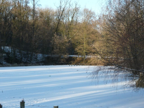 zimowe krajobrazy