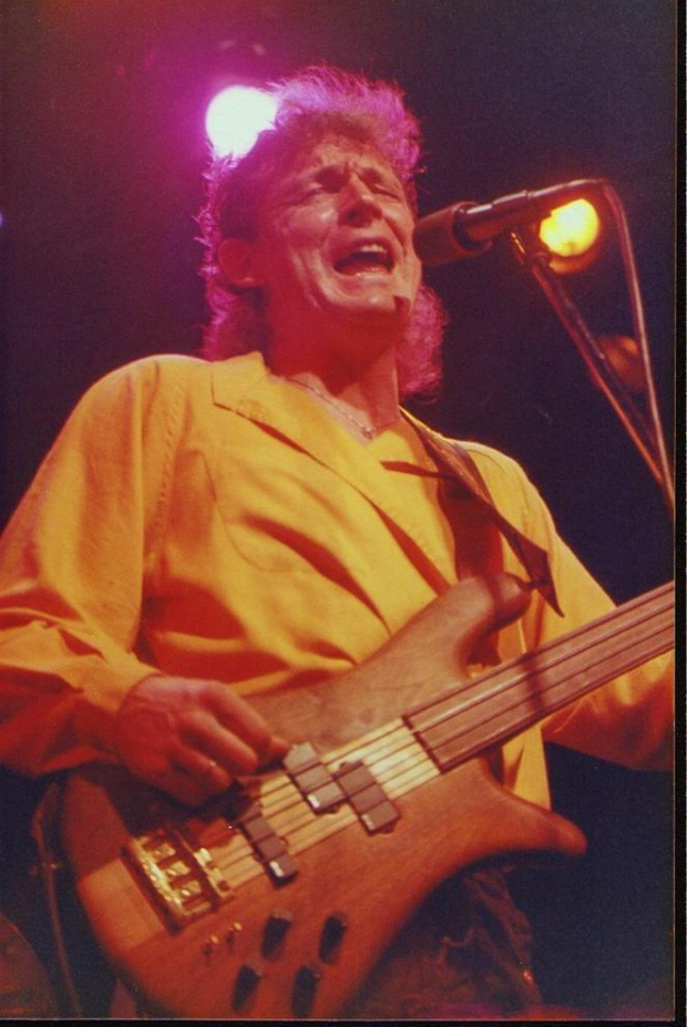 jack bruce bassman #BassWarwick