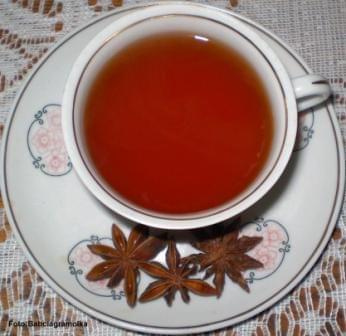 Herbata anyżkowa #napoje #herbata #AnyżekJedzenie #kulinaria #gotowanie #PrzepisyKulinarne