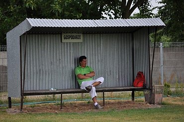 #LeszekRadwan #trener #PłomieńPrzyprostynia #NowyTomyśl #DrugaDrużyna #Gospodarze