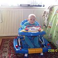 Moja nowa Fura (od Babci) prawie jak Bmw
