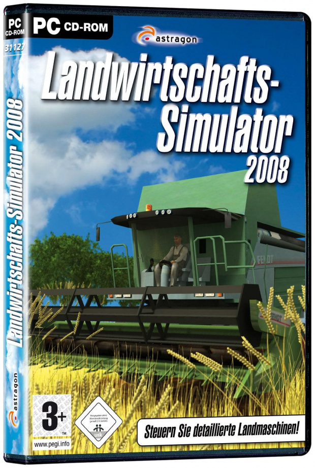 Landwirtschafts Simulator 2008