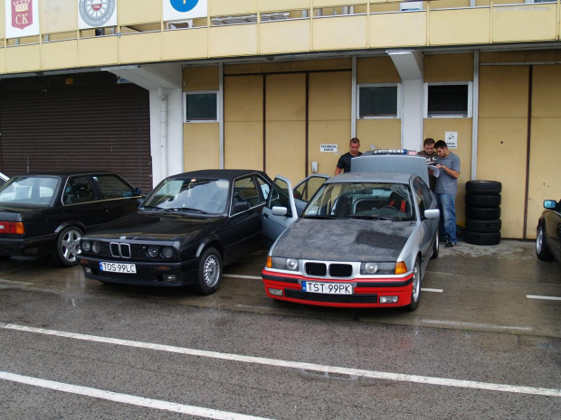 BAUR TC2 & E36