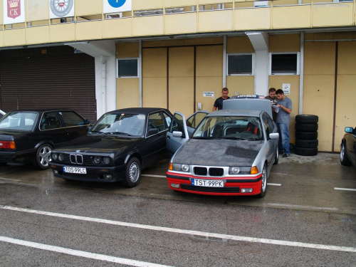 BAUR TC2 & E36