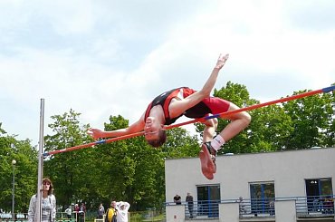 #RafałKitta #Przyprostynia #SkokWzwyż #junior #RzutOszczepem #lekkoatleta