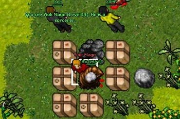 #xre #tibia