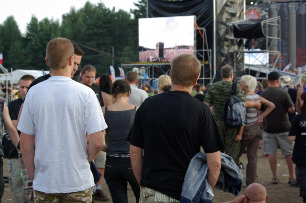 #Woodstock2008 #impreza #koncert