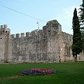 Trogir, Baszta