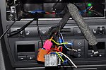 Podłączenie i okablowanie Radia Concert II Audi A6 Avant 04r