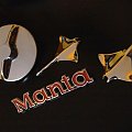 Opel manta A emblematy