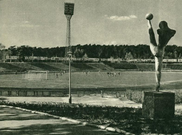 Poznań_Stadion GKS ' Olimpia '