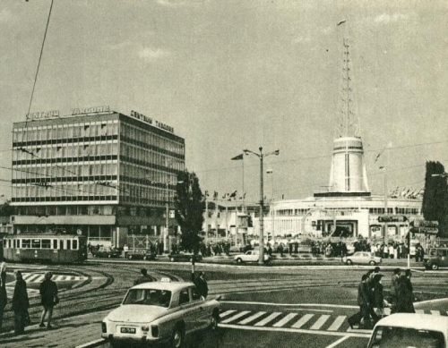 Poznań_Pawilon centralny MTP 1985 r.