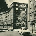 Poznań_Ulica Libelta 1970 r.