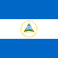 Nikaragua Stolica: Managua, państwo położone w Ameryce Środkowej. Na północnym zachodzie graniczy z Hondurasem, a na południu z Kostaryką