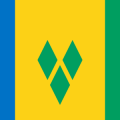 Saint Vincent i Grenadyny Stolica: Kingstown, państwo w Ameryce Środkowej, na Morzu Karaibskim. Obejmuje wyspę Saint Vincent i kilka małych wysp zwanych Grenadynami, leżących w południowej części Małych Antyli.