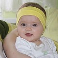 a tak wygladam ja - Wikusia :) mam już 6 miesiecy :)