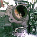 czyszczenie turbo #w201 #turbo #om601 #diesel
