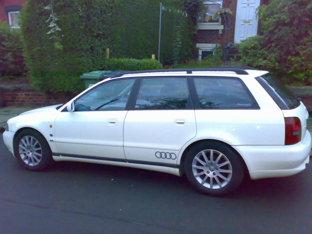 Audi A4 1.8 SE AVANT