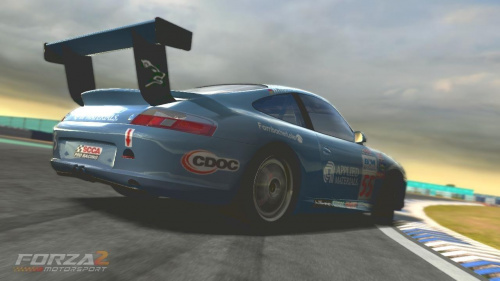 #Forza2 #symulator #Xbox360 #drift #car #sport