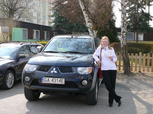 moje "L200"