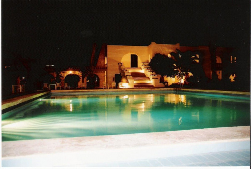 Hotel na Saharze #Tunezja