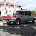 Czar 4 kółek Kuby #moto #motoryzacja #Kuba #samochody #oldtimer #auto