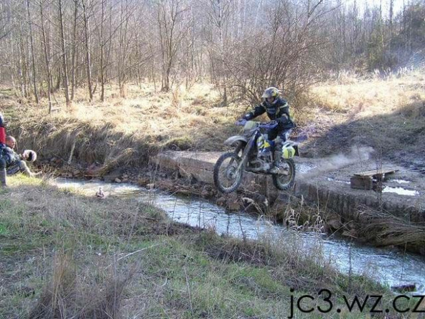 Jawa Praga Enduro