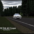 BMW E46 M3 Coupe