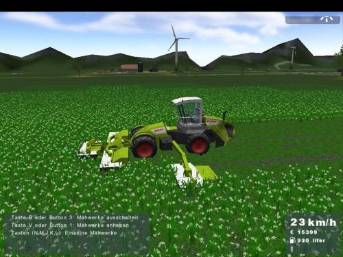 Claas Cougar #ClaasCougar #Claas #LandwirtschaftsSimulator2008 #Landwirtschafts #Simulator