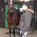 2008.12.22 Kajes , Vernet i Justyna