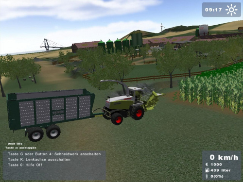 Claas Jaguar 870 #ClaasJaguar870 #Claas #LandwirtschaftsSimulator2008 #Landwirtschafts #Simulator