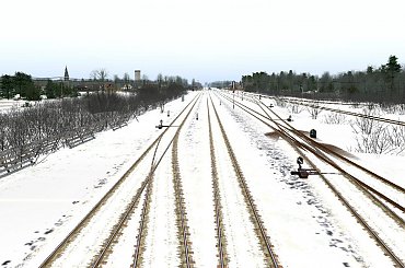 #TS2009 #trainz #kolej