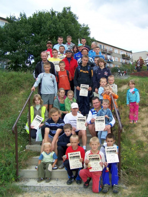 II Miechowski Open Maraton Rowerowy 30.08.2008