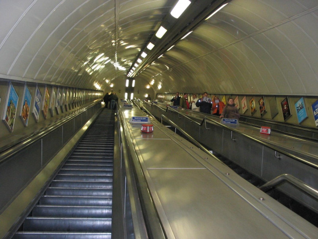 Londyn #Anglia #Londyn #metro
