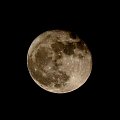 Dolunay, full moon, pełnia księżyca, Vollmond, nikon p100 #Dolunay #FullMoon #PełniaKsiężyca #Vollmond #NikonP100
