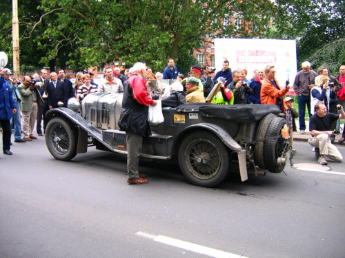 27.06.2007 - RAJD PEKIN-PARYŻ W SZCZECINIE