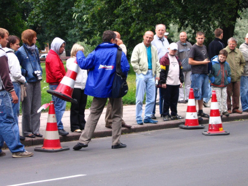 27.06.2007 - RAJD PEKIN-PARYŻ W SZCZECINIE