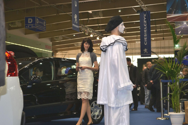 Motor Show Poznań 2011 #NikonD3100