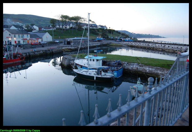 Carnlough 05/05/2008 #Carnlough #NorthernIreland #IrlandiaPółnocna