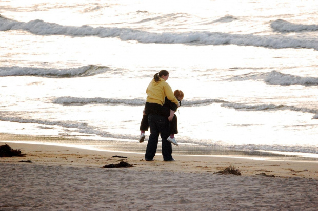 12.07.2007 #Portrush #Irlandia #NorthernIreland #Północna