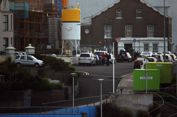 12.07.2007 #Portrush #Irlandia #NorthernIreland #Północna