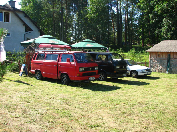 Mrągowo - lipiec 2008