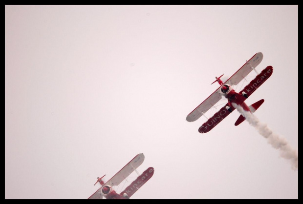 Best of International Air Show 2007 Portrush #AirShow #akrobacje #samolot #Portrush