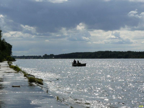 Rybacy-powrót ale jutro kolejny dzień pracy #Mikoszewo #PrzekopWisły #NadMorzem #rybacy #połowy