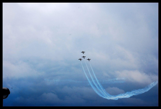 International Air Show Portrush 2007 08/09/2007 #AirShow #samolot #akrobacje #Portrush