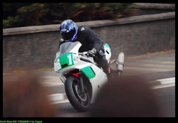 North West 200 - 17/05/2008 Portrush - Irlandia Północna #NorthWest #Portrush #IrlandiaPółnocna #motory #wyścigi #ścigacze