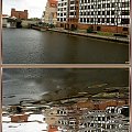Gdańsk,nad Motławą #inaczej #przeróbki #OdbicieWWodzie #Gdańsk #NadMotławą