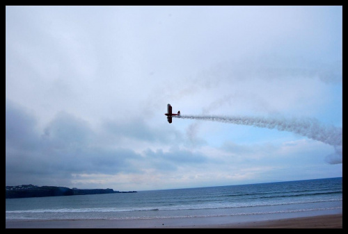 International Air Show Portrush 2007
08/09/2007 #AirShow #samolot #portrush