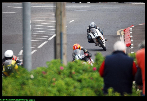 North West 200 - 17/05/2008 Portrush - Irlandia Północna #NorthWest #Portrush #IrlandiaPółnocna #motory #wyścigi #ścigacze