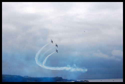 International Air Show Portrush 2007
08/09/2007 #AirShow #samolot #akrobacje #Portrush